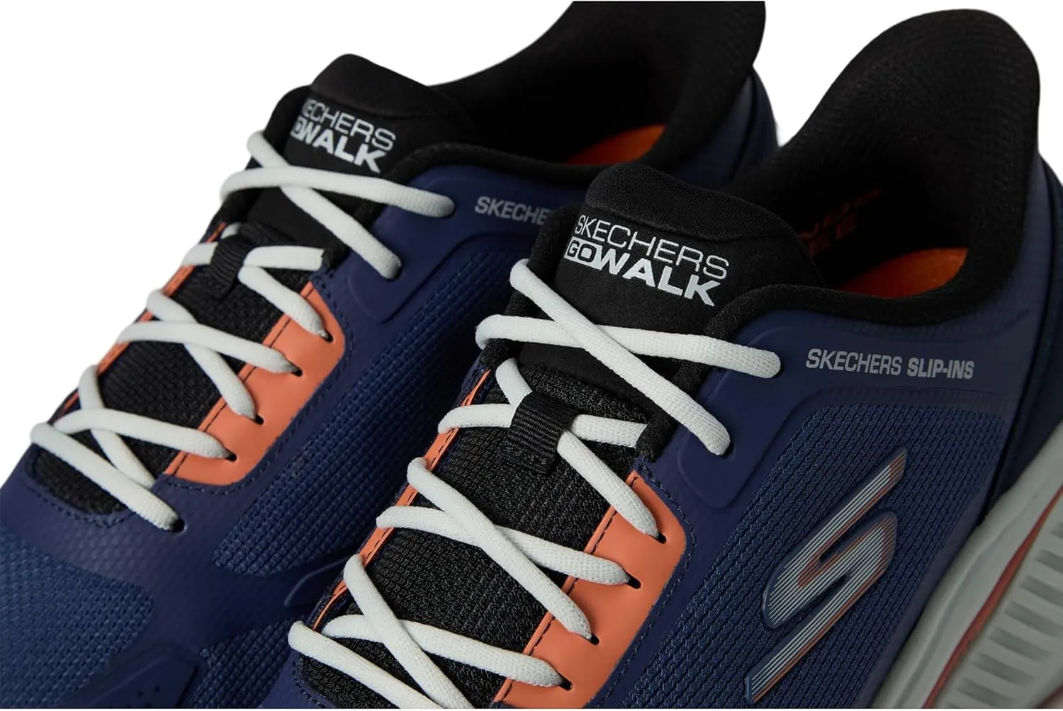 Skechers Men's Hands Free Slip-ins Go Walk Max Cushioning Arch Fit Sneaker