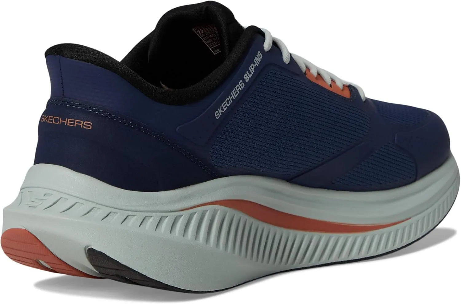 Skechers Men's Hands Free Slip-ins Go Walk Max Cushioning Arch Fit Sneaker