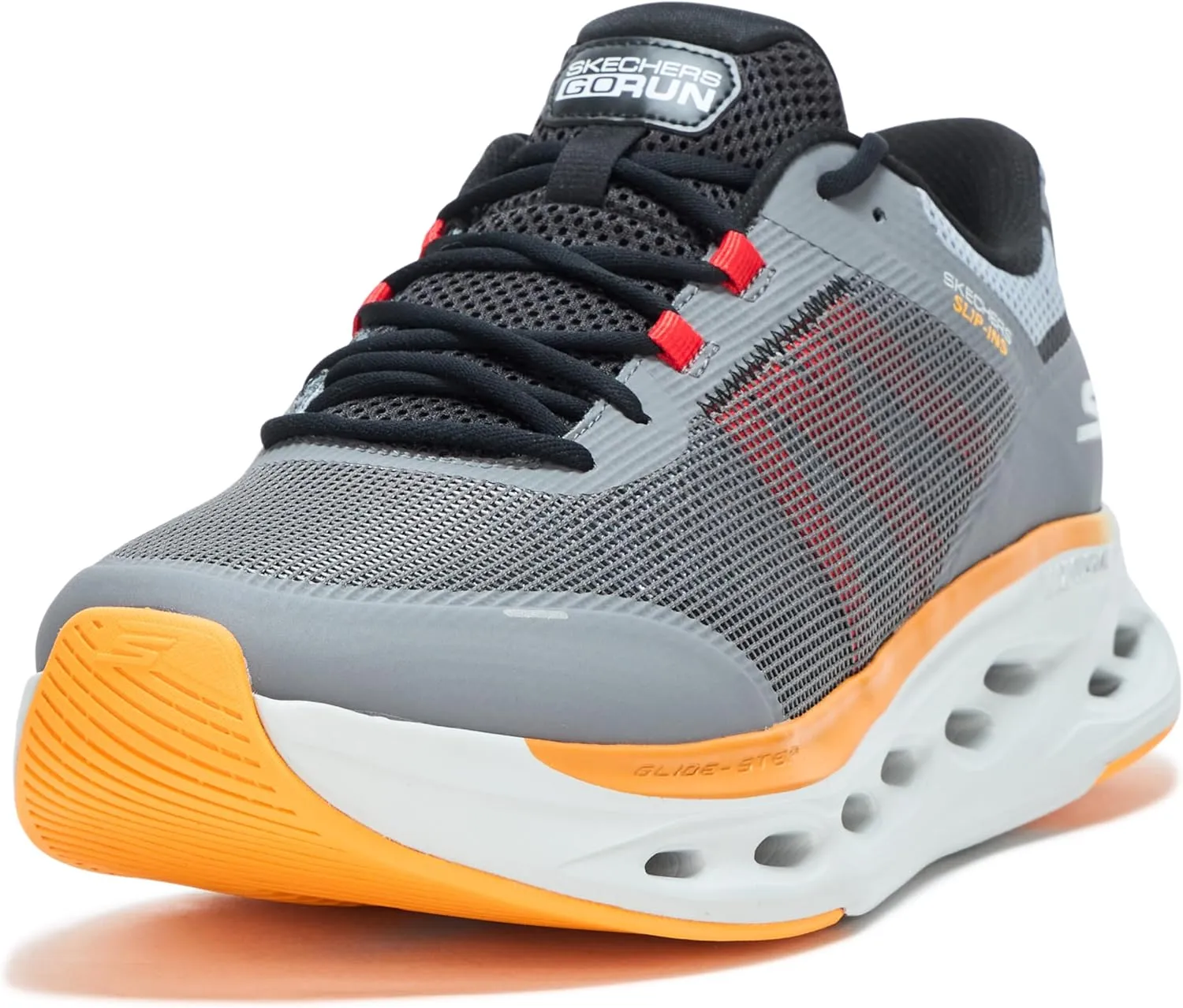 Skechers Men's Max Cushioning Glide Step Aberdeen Hands Free Slip-ins Sneaker