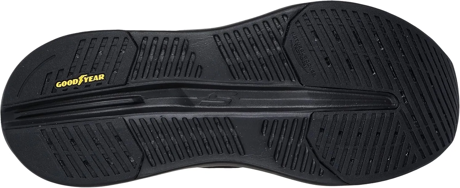 Skechers Men's Max Cushioning Glide Step Advert Hands Free Slip-ins Sneaker
