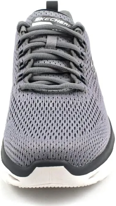 Skechers Men's Skechers Men's Glide Step Sport Wave Heat Lace up Sneaker