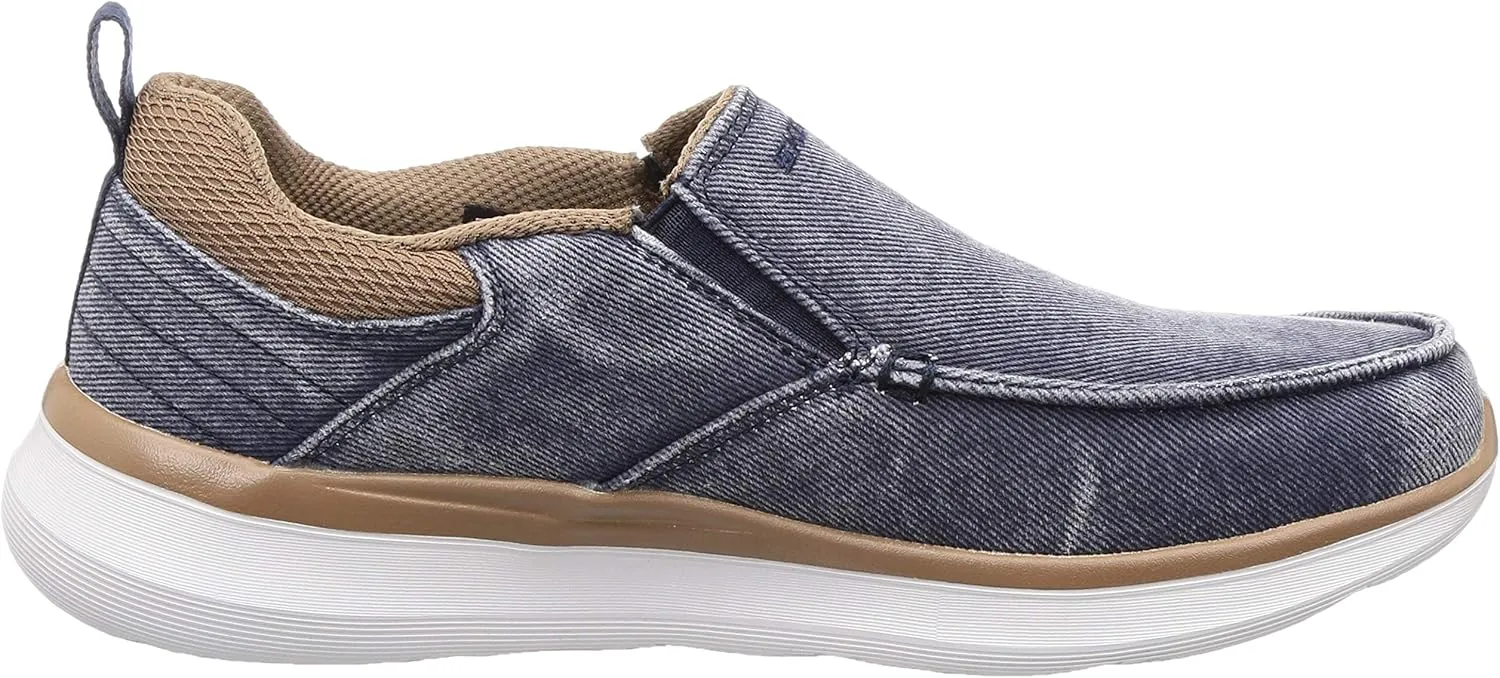 Skechers Men's Slip On Slip-On Sneakers