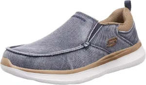 Skechers Men's Slip On Slip-On Sneakers