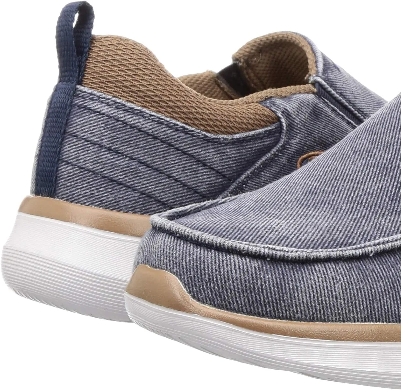 Skechers Men's Slip On Slip-On Sneakers