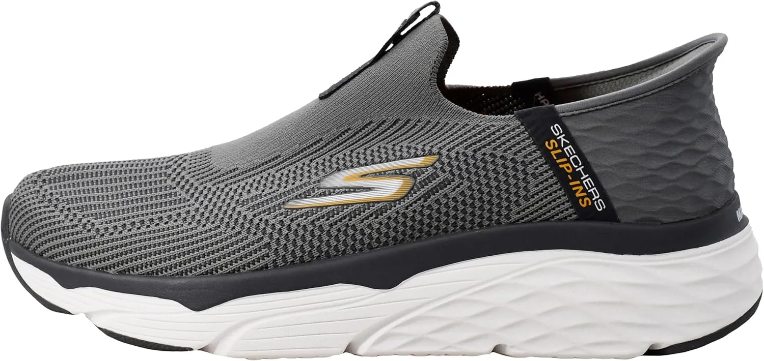 Skechers Performance Slip-Ins: Max Cushioning-Advantageous Men's Slip On