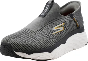 Skechers Performance Slip-Ins: Max Cushioning-Advantageous Men's Slip On
