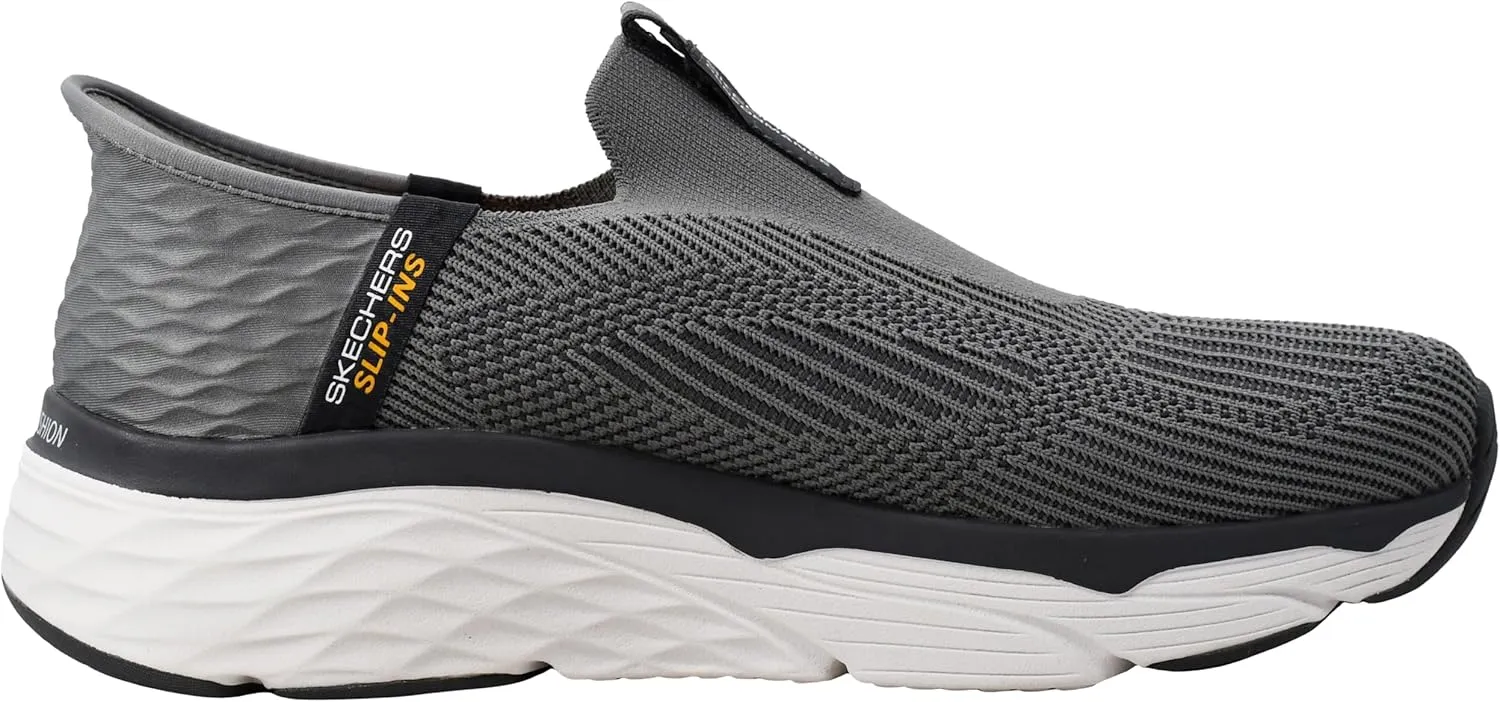 Skechers Performance Slip-Ins: Max Cushioning-Advantageous Men's Slip On