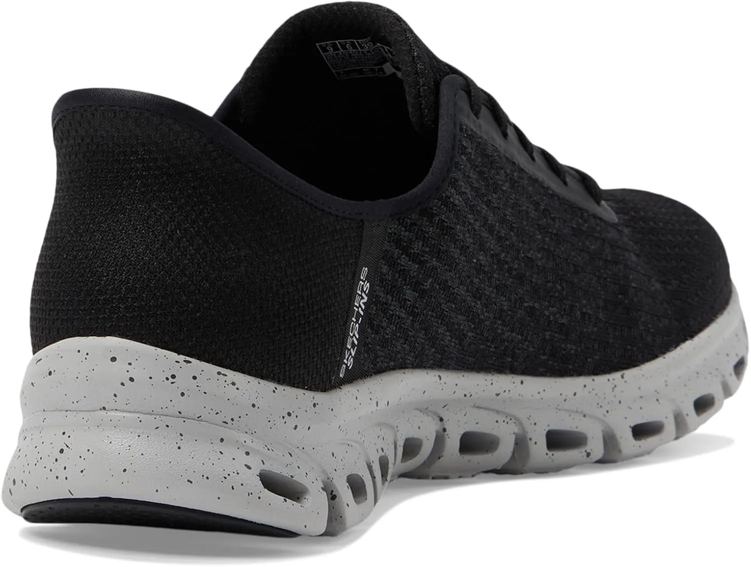 Skechers Sport Women's Waterproof Glide Step Rainy Day Sneaker