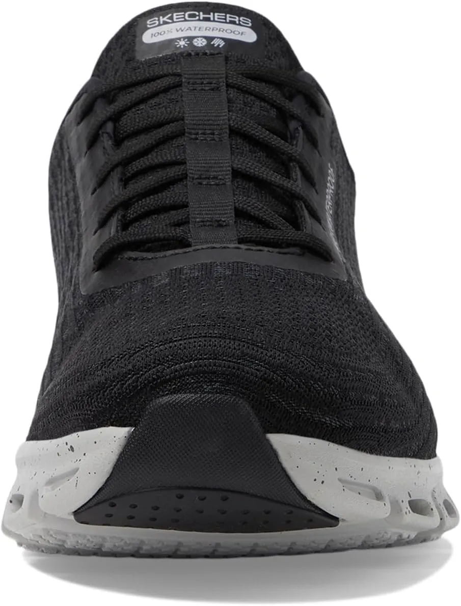Skechers Sport Women's Waterproof Glide Step Rainy Day Sneaker