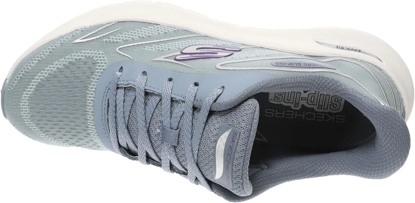 Skechers Women's Arch Fit 2.0 Hands Free Slip-ins Sneaker