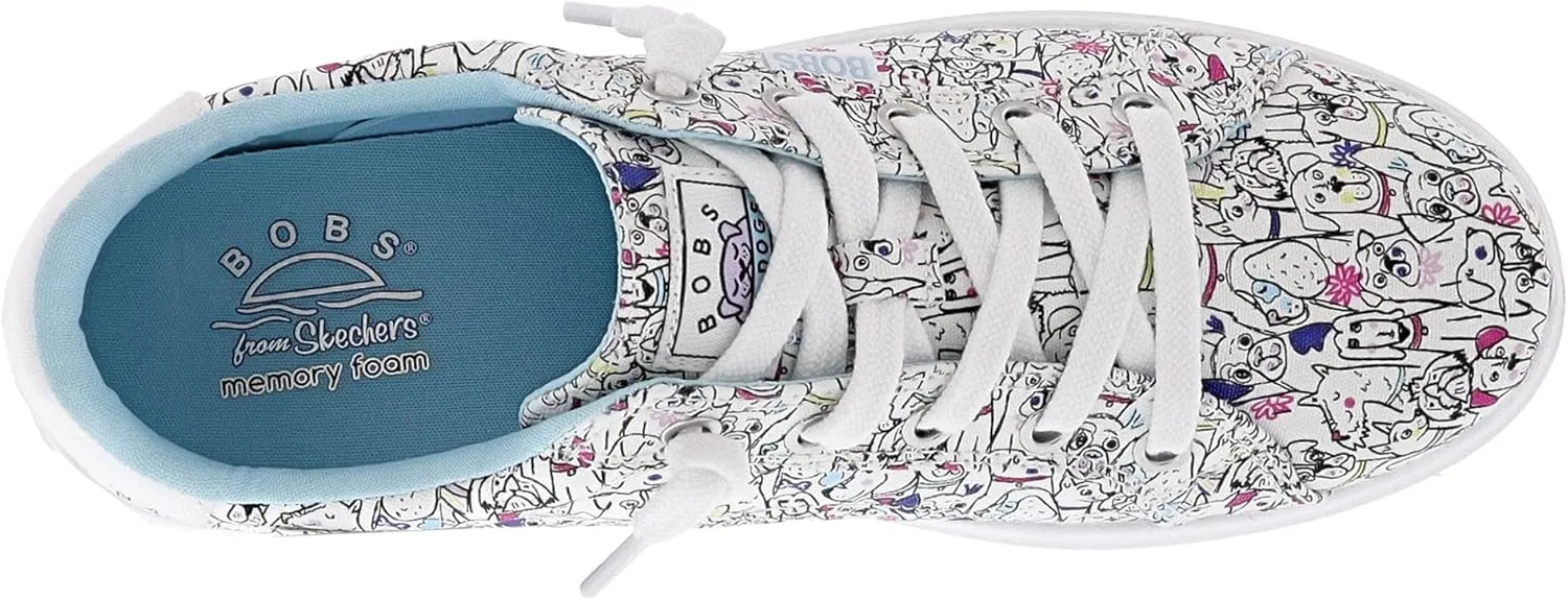 Skechers Women's Bob's D'vine- Doodle Fair Walking Shoes