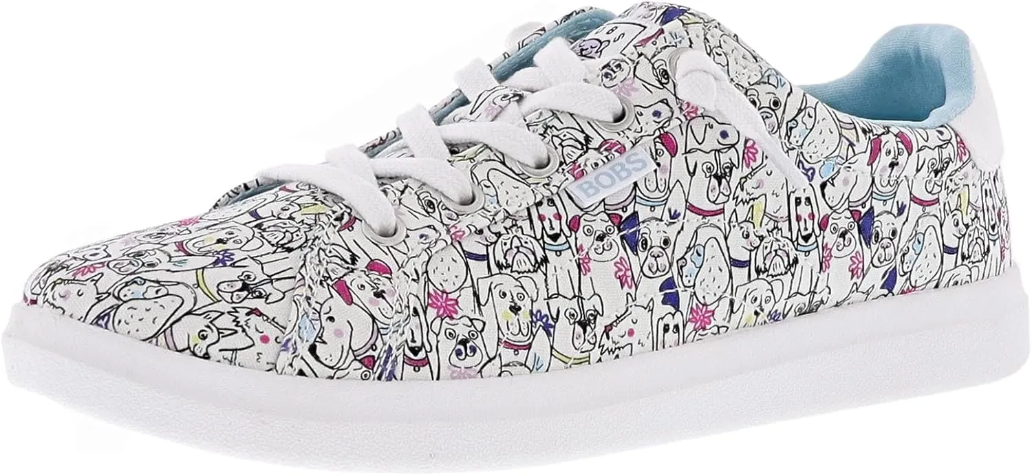 Skechers Women's Bob's D'vine- Doodle Fair Walking Shoes
