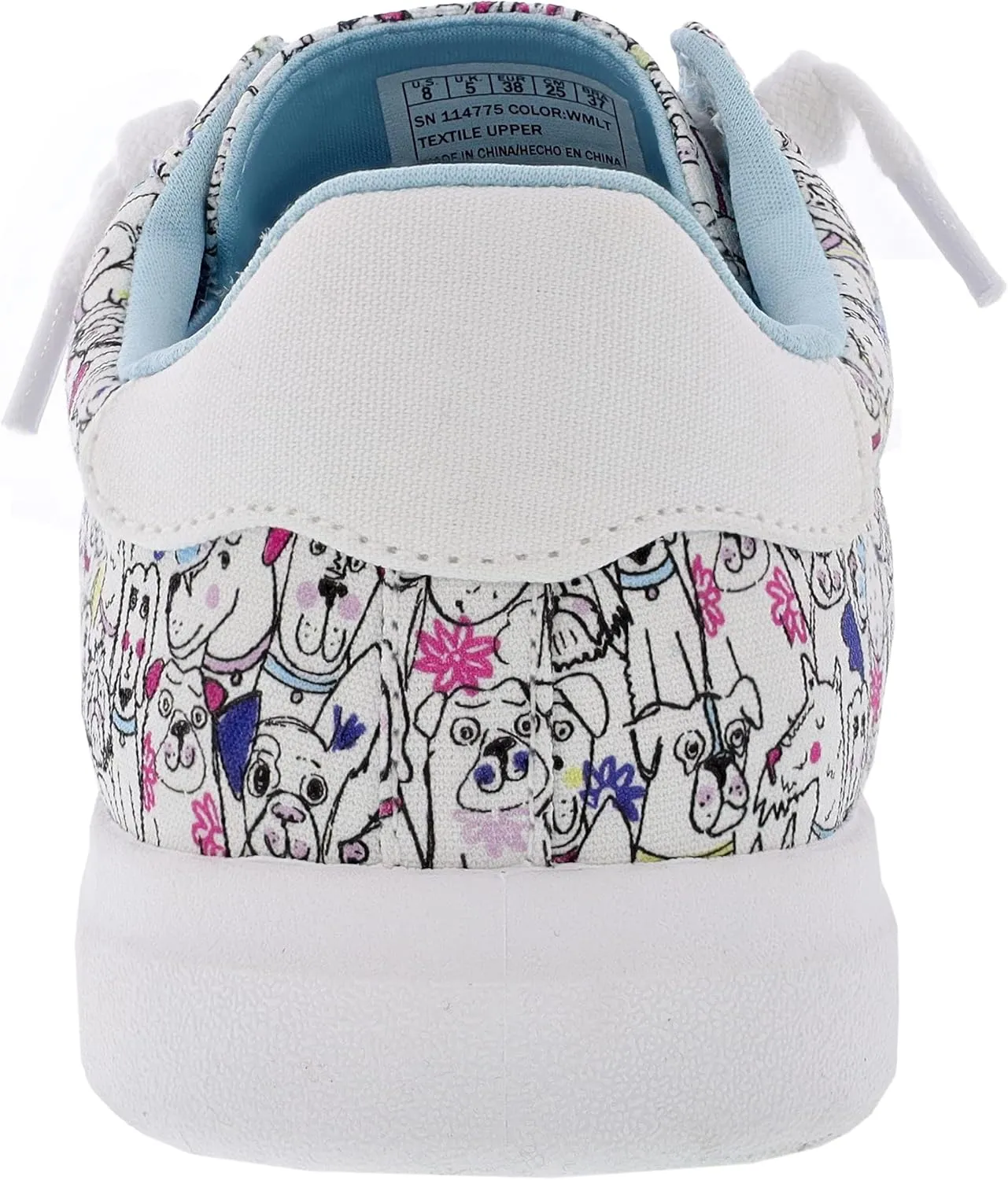 Skechers Women's Bob's D'vine- Doodle Fair Walking Shoes