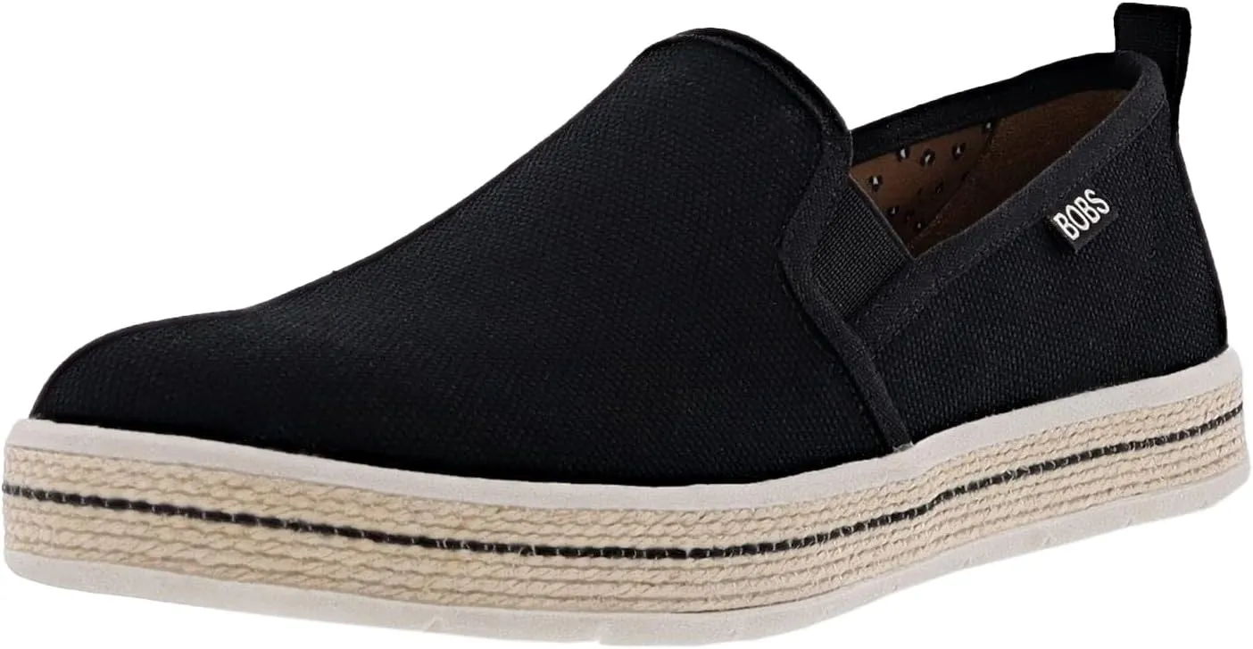 Skechers Women's Bobs Flexpadrille Luxe Walking Shoes