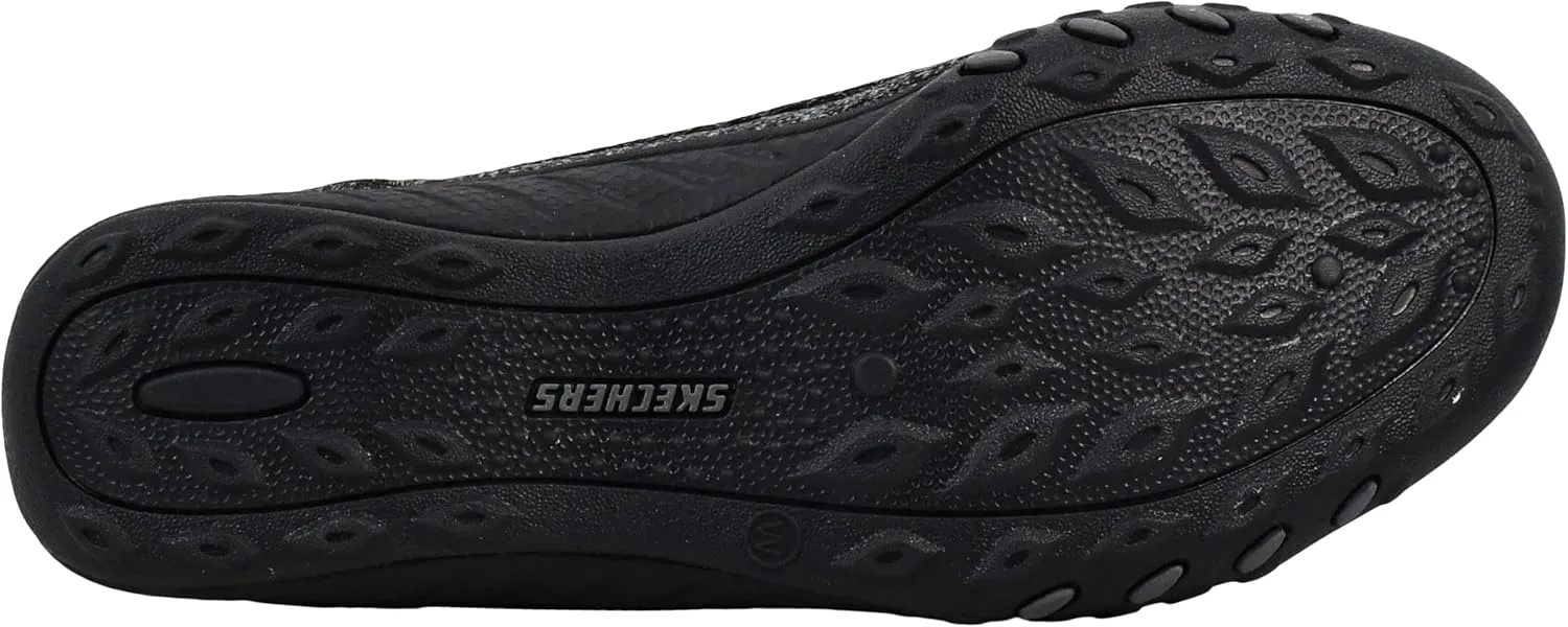 Skechers Women's Breathe Easy-Good Influence Sneaker