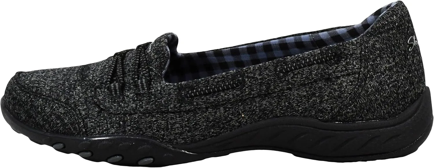 Skechers Women's Breathe Easy-Good Influence Sneaker