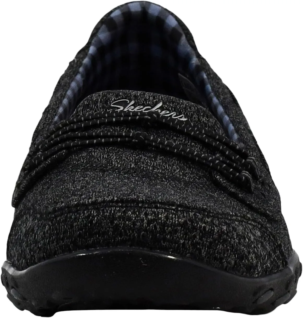 Skechers Women's Breathe Easy-Good Influence Sneaker