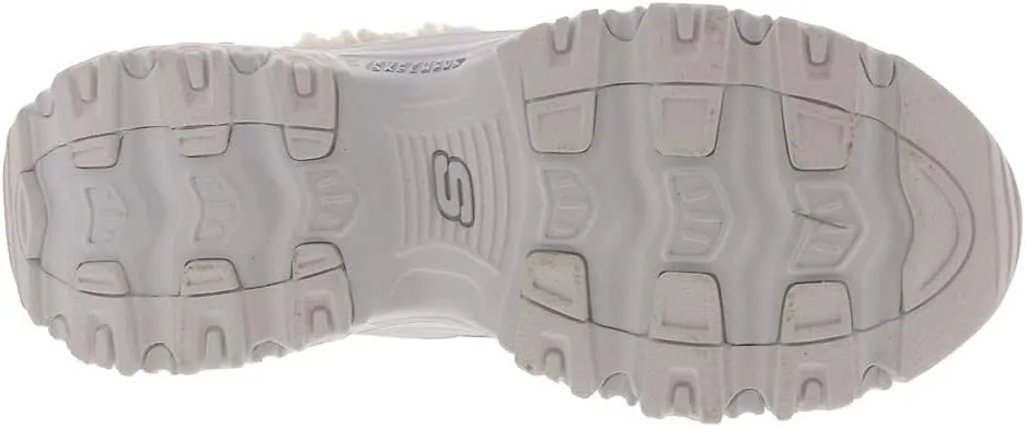 Skechers Women's D'Lites-Comfy Step Sneaker