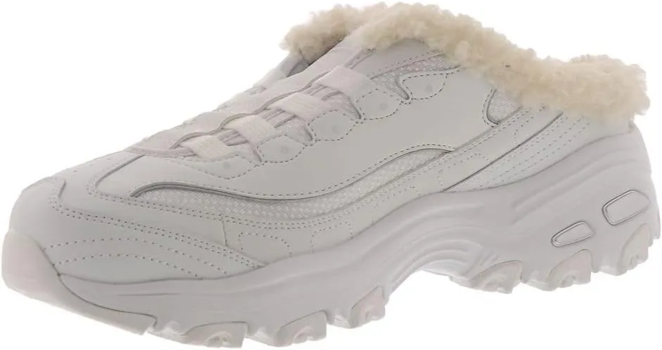 Skechers Women's D'Lites-Comfy Step Sneaker