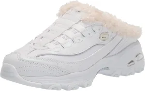 Skechers Women's D'Lites-Comfy Step Sneaker