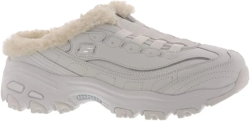 Skechers Women's D'Lites-Comfy Step Sneaker