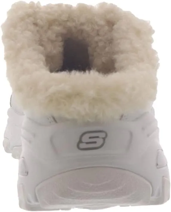 Skechers Women's D'Lites-Comfy Step Sneaker