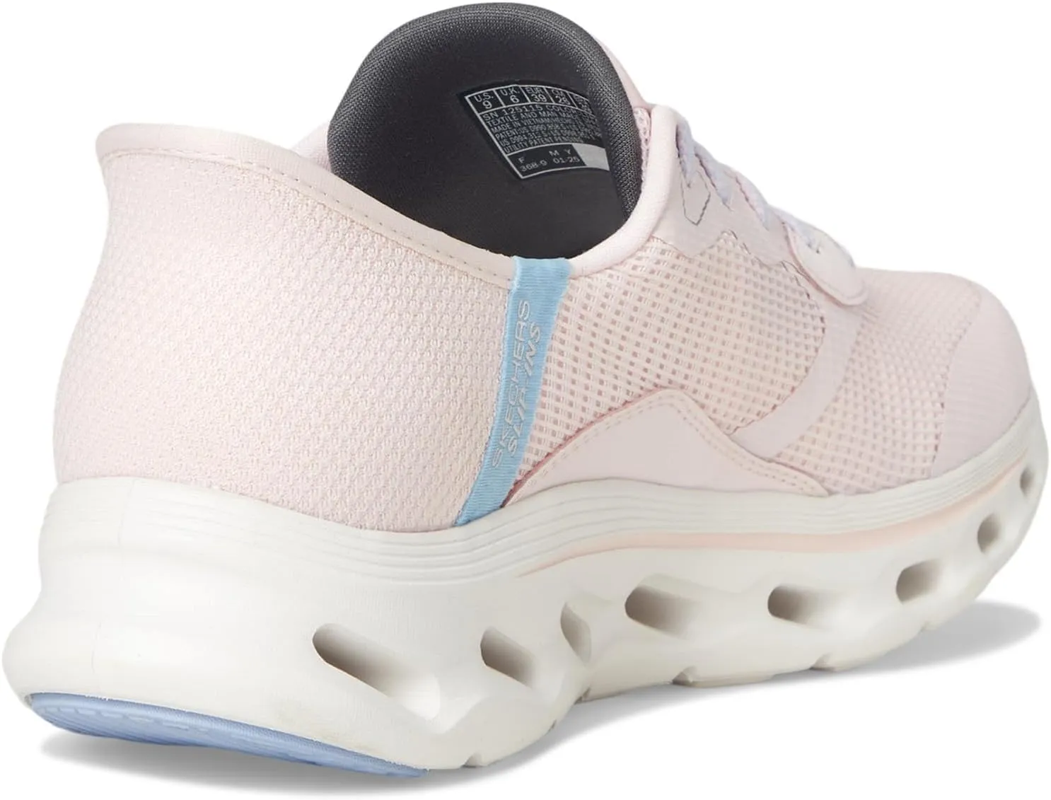 Skechers Women's Go Walk Glide Step 2.0 Belah Hands Free Slip-ins Sneaker
