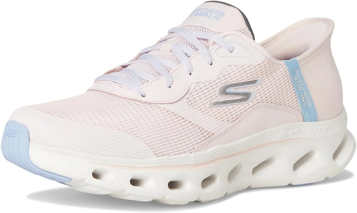 Skechers Women's Go Walk Glide Step 2.0 Belah Hands Free Slip-ins Sneaker