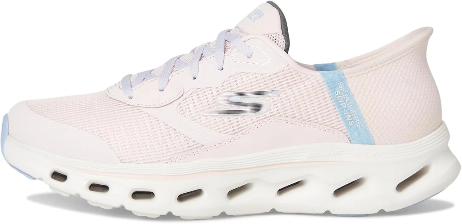 Skechers Women's Go Walk Glide Step 2.0 Belah Hands Free Slip-ins Sneaker