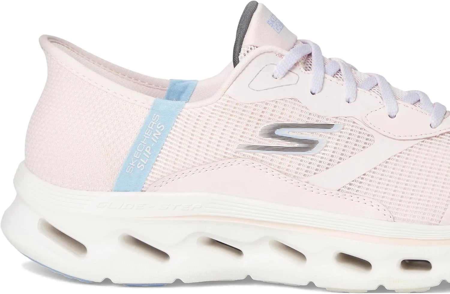 Skechers Women's Go Walk Glide Step 2.0 Belah Hands Free Slip-ins Sneaker