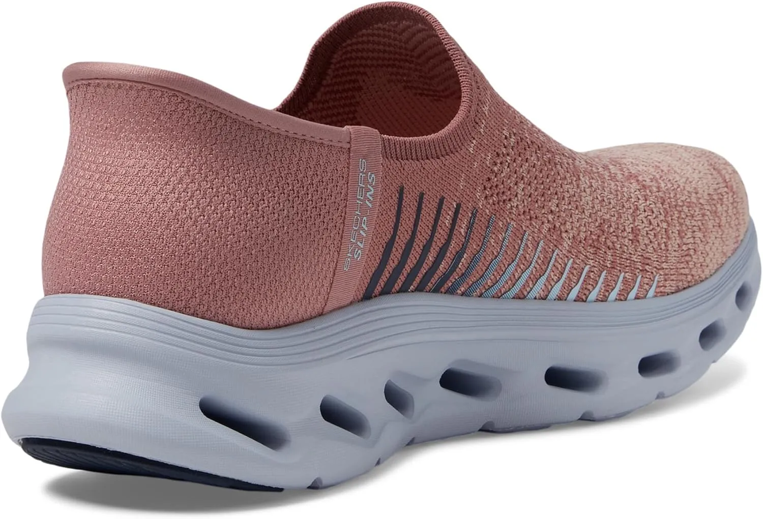 SKECHERS Women's Go Walk Glide Step 2.0 Venus Hands Free Slip-ins Sneaker