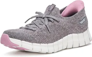 Skechers Women's Hands Free Slip-ins Flex Step Sneaker