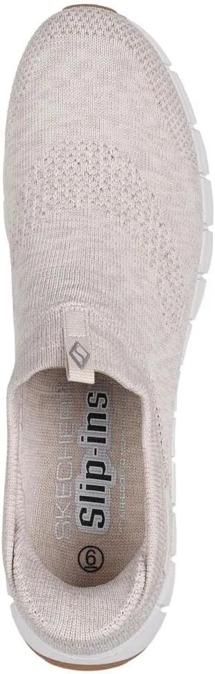 Skechers Women's Hands Free Slip-ins Flex Step Sneaker