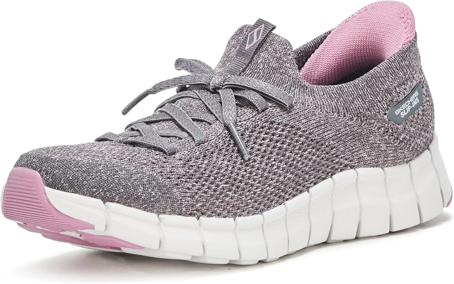 Skechers Women's Hands Free Slip-ins Flex Step Sneaker