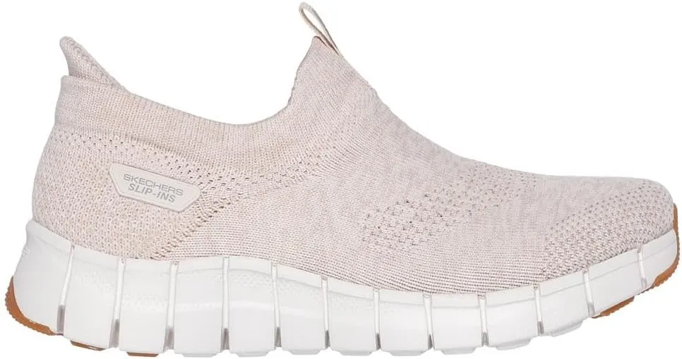 Skechers Women's Hands Free Slip-ins Flex Step Sneaker