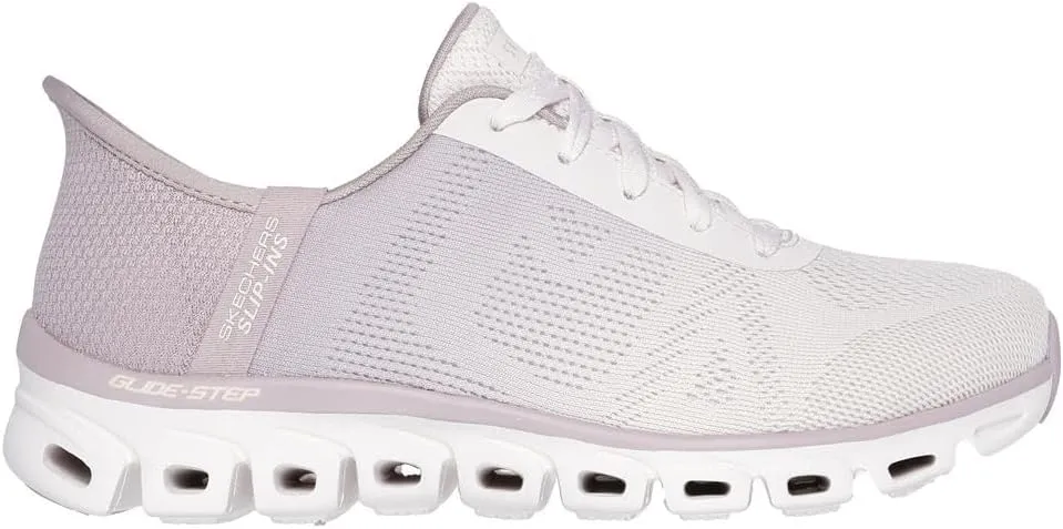 Skechers Women's Hands Free Slip-ins Glide-Step Sneaker