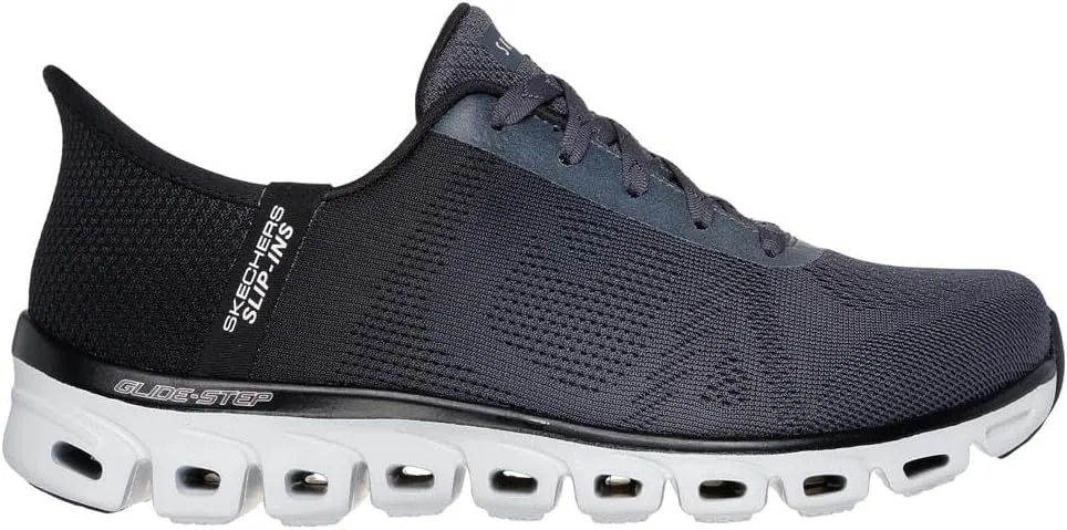 Skechers Women's Hands Free Slip-ins Glide-Step Sneaker