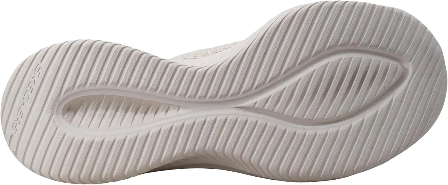 Skechers Women's Hands Free Slip Ins Ultra Flex 3.0 Smooth Step Sneaker