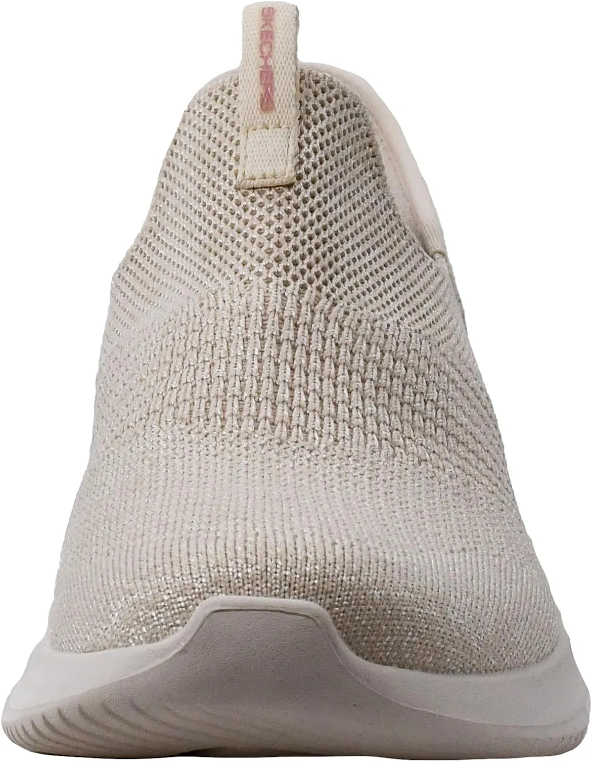 Skechers Women's Hands Free Slip Ins Ultra Flex 3.0 Smooth Step Sneaker