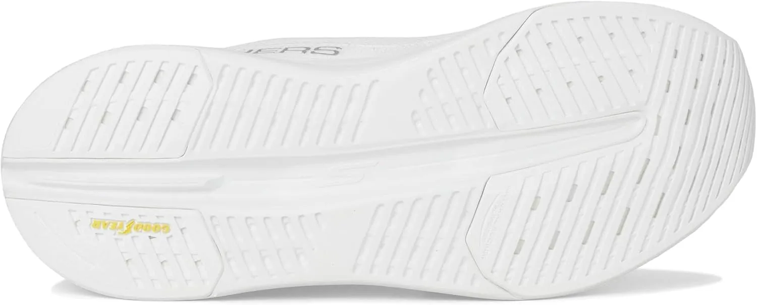 Skechers Women's Max Cushioning Glide Step Caledonia Hands Free Slip-ins Sneaker