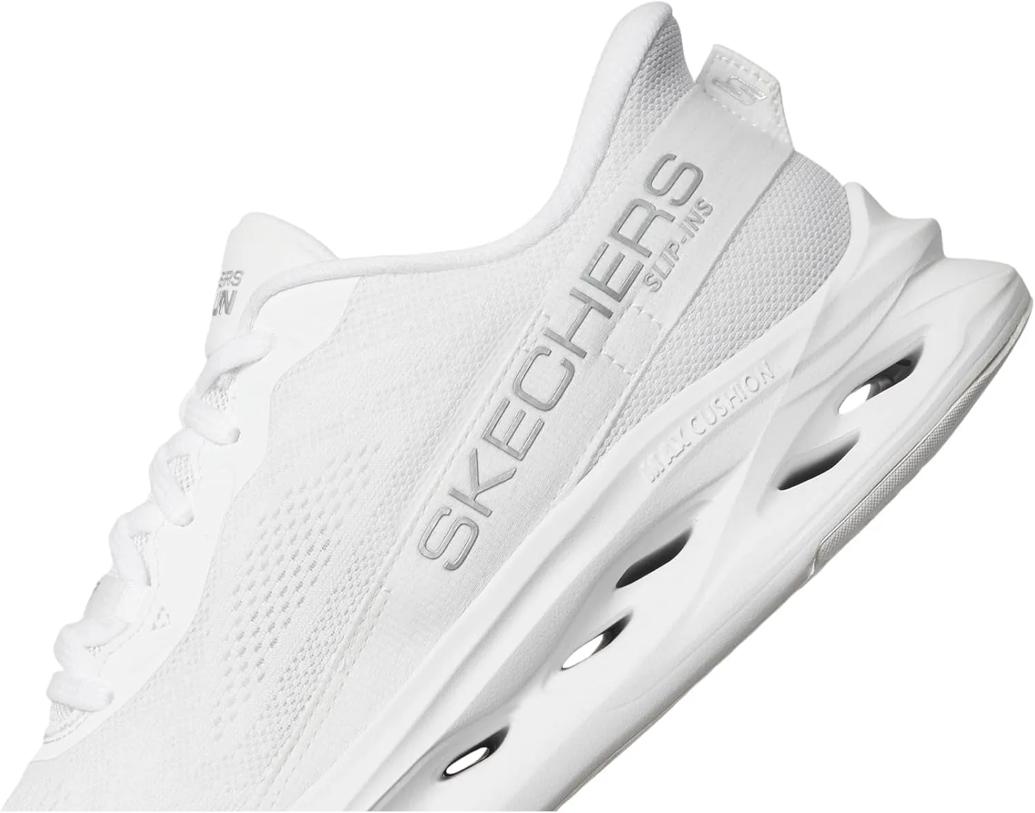 Skechers Women's Max Cushioning Glide Step Caledonia Hands Free Slip-ins Sneaker