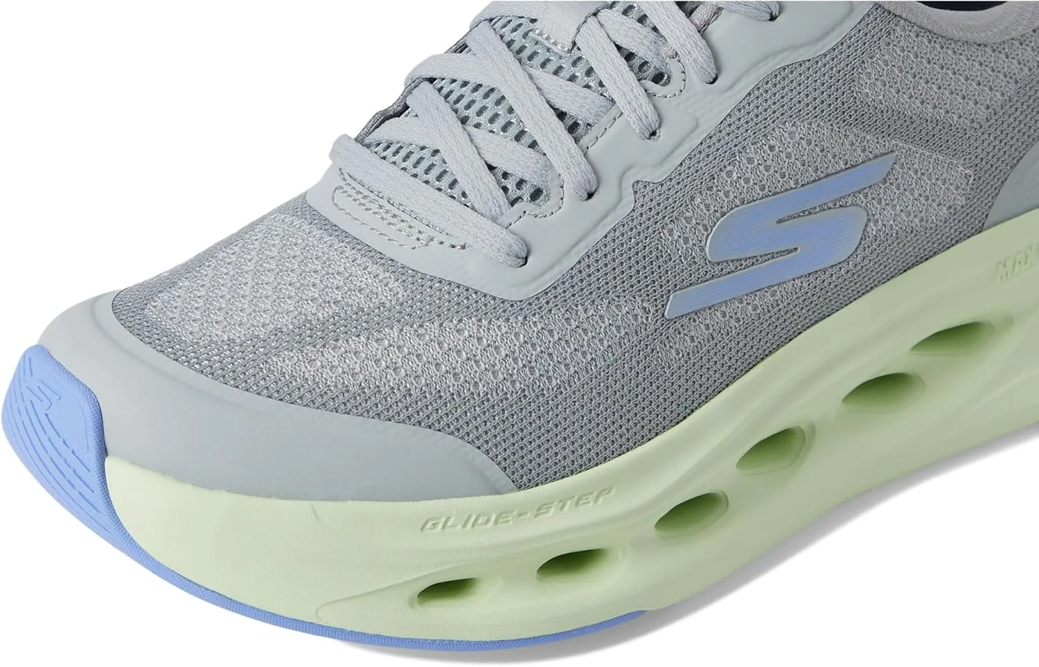 Skechers Women's Max Cushioning Glide Step Hartford Hands Free Slip-ins Sneaker