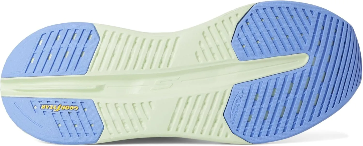 Skechers Women's Max Cushioning Glide Step Hartford Hands Free Slip-ins Sneaker