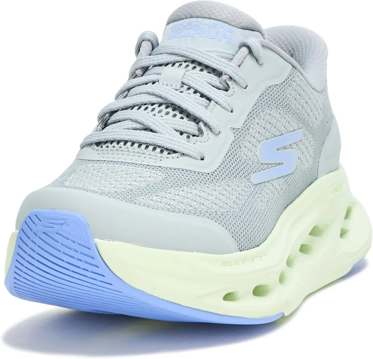 Skechers Women's Max Cushioning Glide Step Hartford Hands Free Slip-ins Sneaker