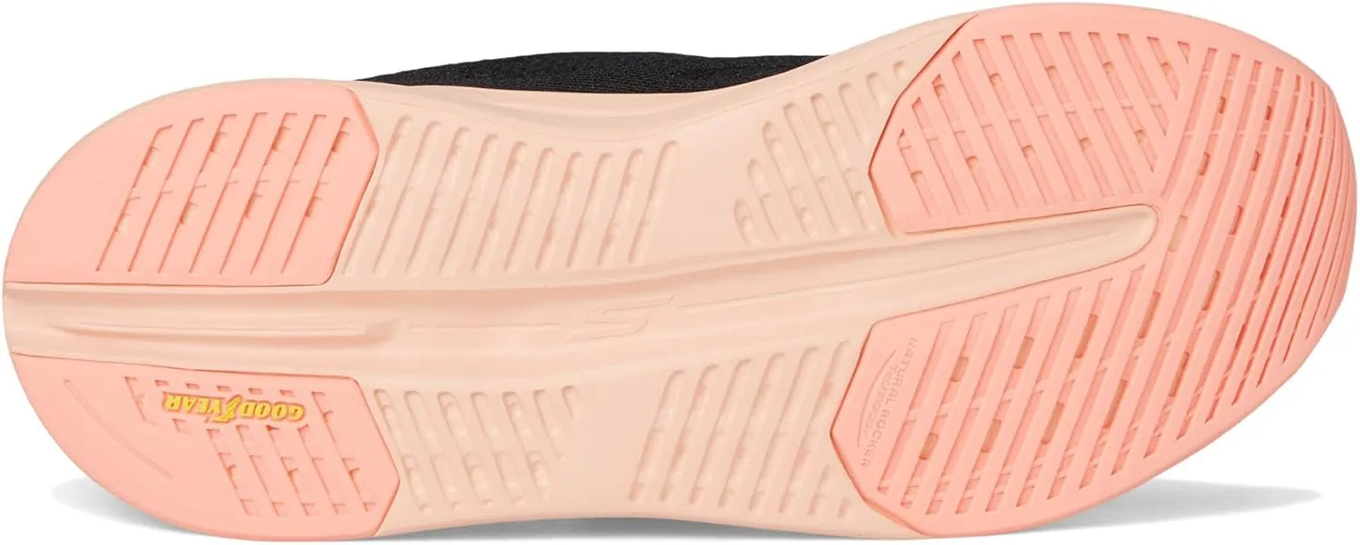 Skechers Women's Max Cushioning Glide Step Hartford Hands Free Slip-ins Sneaker