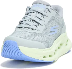 Skechers Women's Max Cushioning Glide Step Hartford Hands Free Slip-ins Sneaker