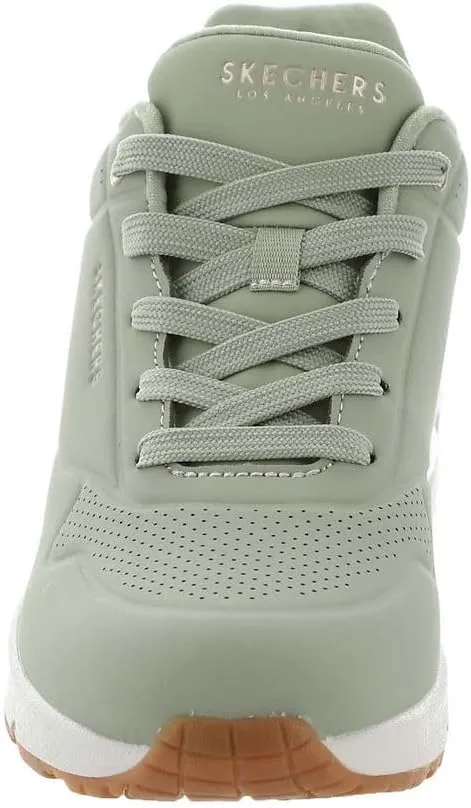 Skechers womens Uno Wedge - Hi Steps