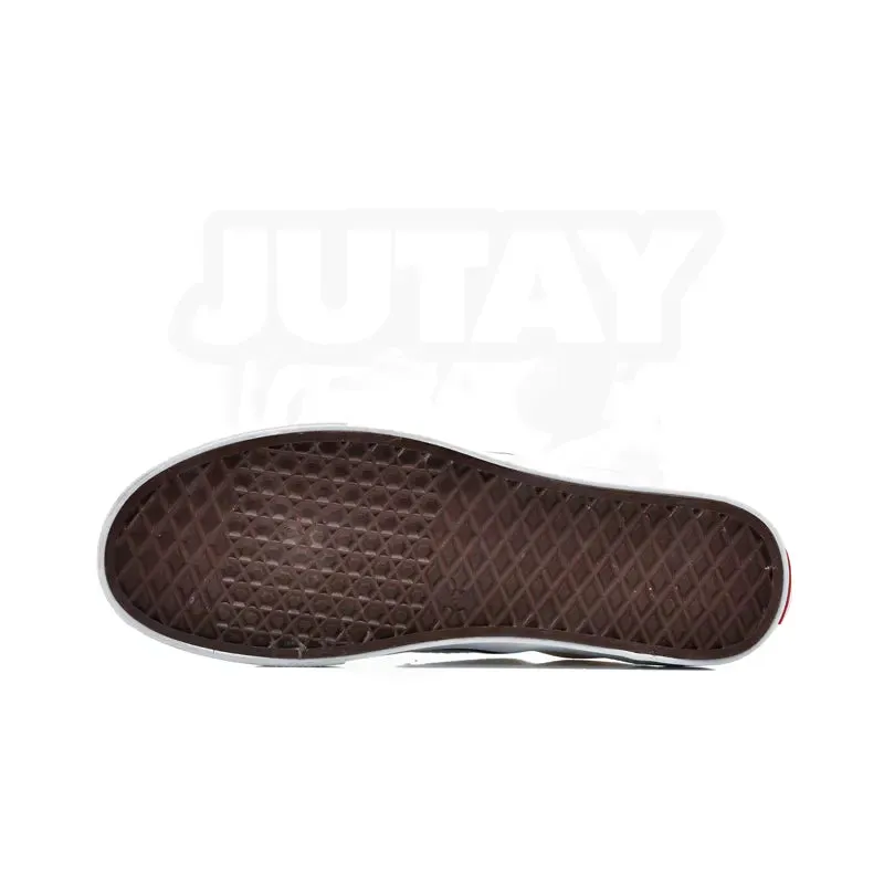 SLIP ONS - WHITE