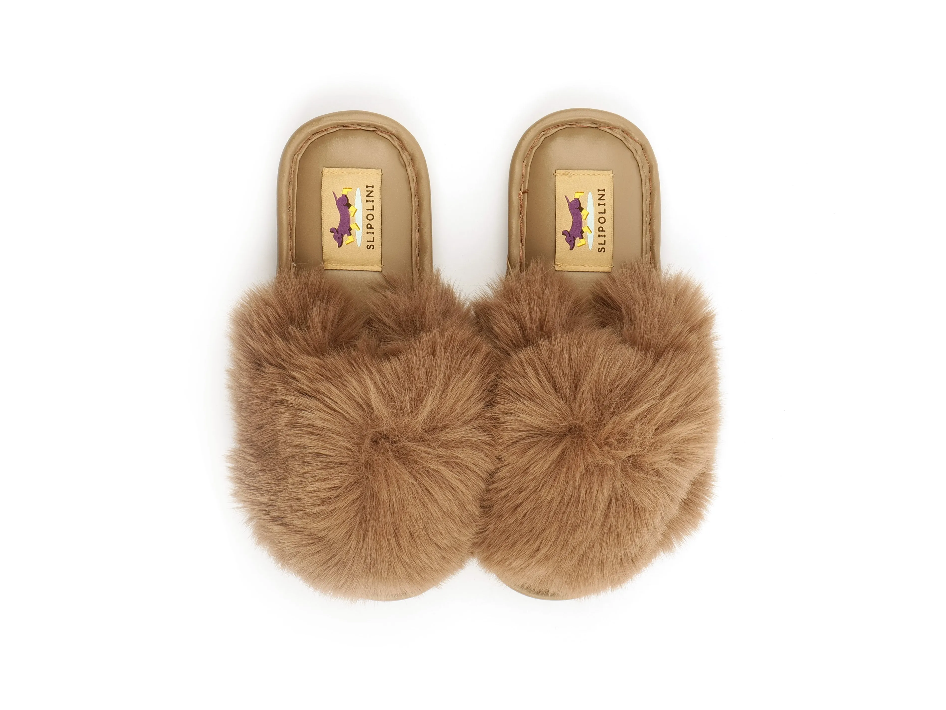Slippers - Fluffy Cloud