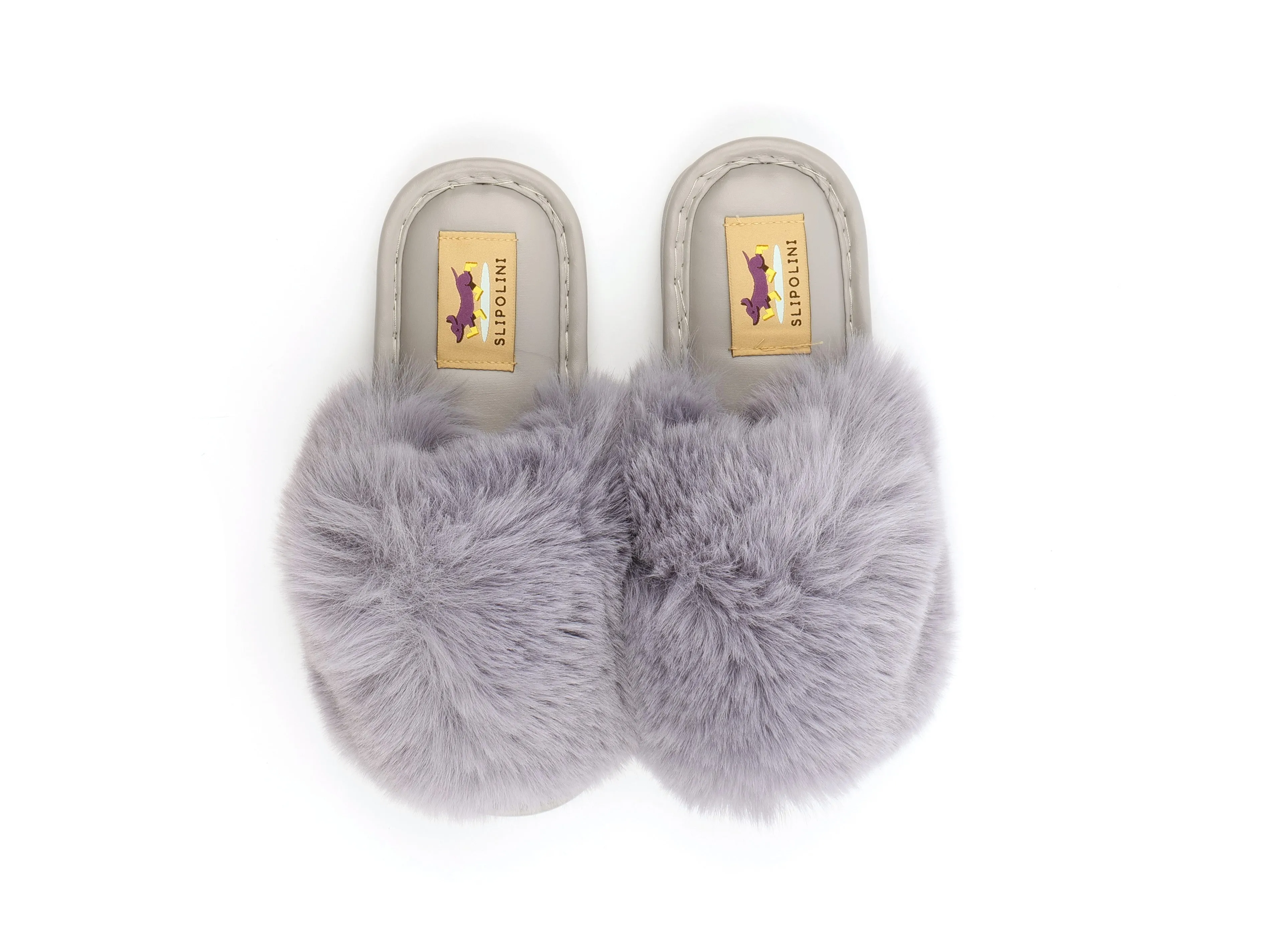 Slippers - Fluffy Cloud